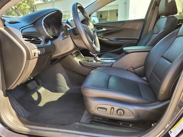 used 2022 Chevrolet Malibu car, priced at $23,400