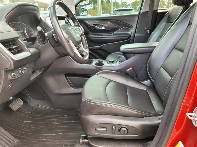 used 2022 GMC Terrain car, priced at $25,650