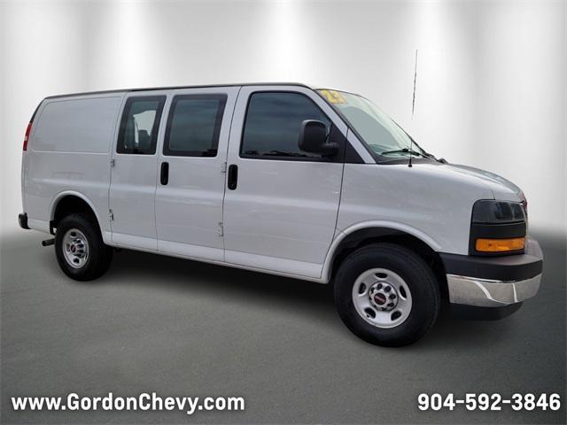 used 2023 GMC Savana 2500 car, priced at $32,500