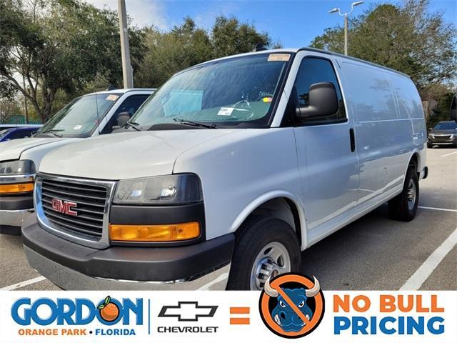 used 2023 GMC Savana 2500 car, priced at $34,981