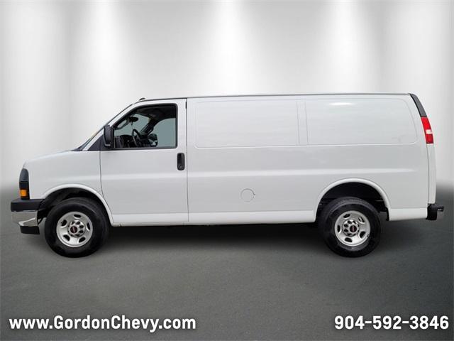 used 2023 GMC Savana 2500 car, priced at $32,500