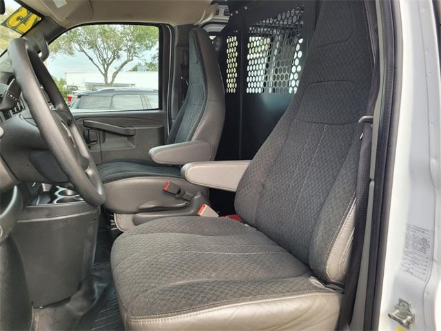 used 2023 GMC Savana 2500 car, priced at $32,500