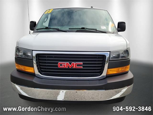 used 2023 GMC Savana 2500 car, priced at $32,500