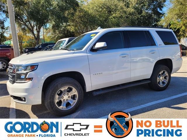 used 2019 Chevrolet Tahoe car, priced at $25,800