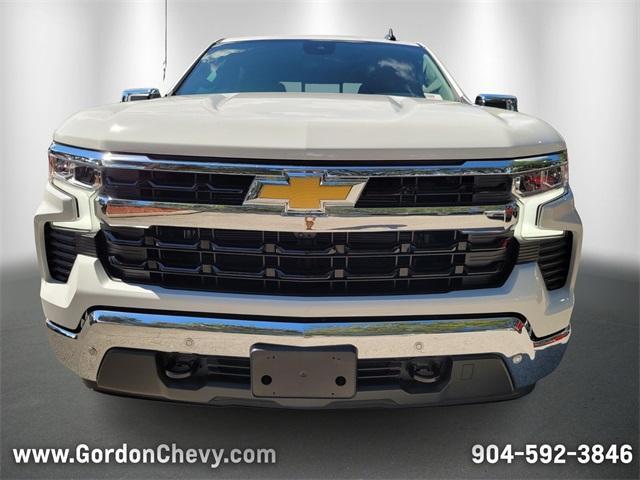 new 2025 Chevrolet Silverado 1500 car, priced at $58,678