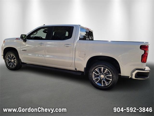 new 2025 Chevrolet Silverado 1500 car, priced at $58,678