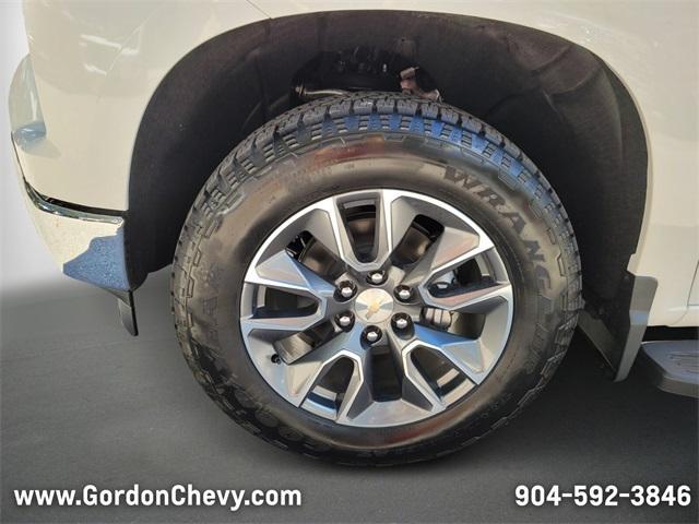 new 2025 Chevrolet Silverado 1500 car, priced at $58,678