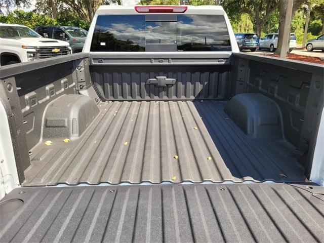 new 2025 Chevrolet Silverado 1500 car, priced at $58,678