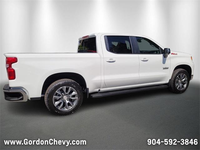 new 2025 Chevrolet Silverado 1500 car, priced at $58,678