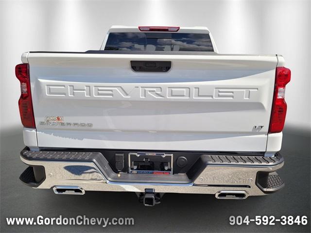 new 2025 Chevrolet Silverado 1500 car, priced at $58,678