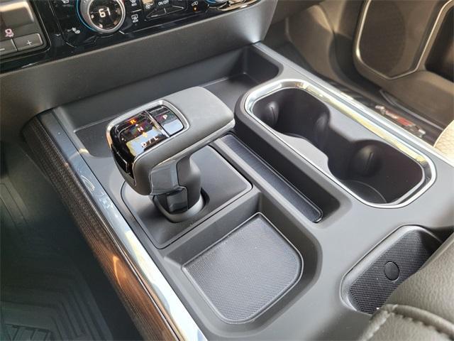 new 2025 Chevrolet Silverado 1500 car, priced at $58,678