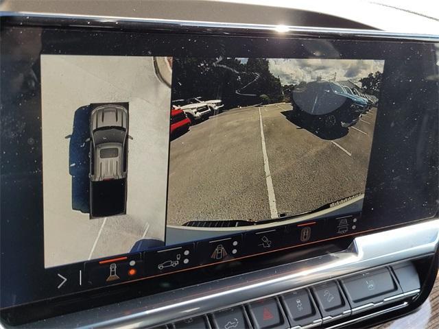 new 2025 Chevrolet Silverado 1500 car, priced at $58,678