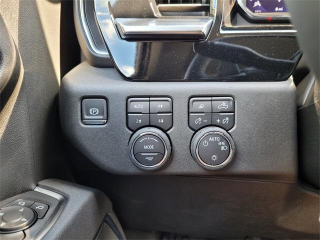 new 2025 Chevrolet Silverado 1500 car, priced at $58,678