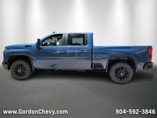 new 2025 Chevrolet Silverado 2500 car, priced at $56,870
