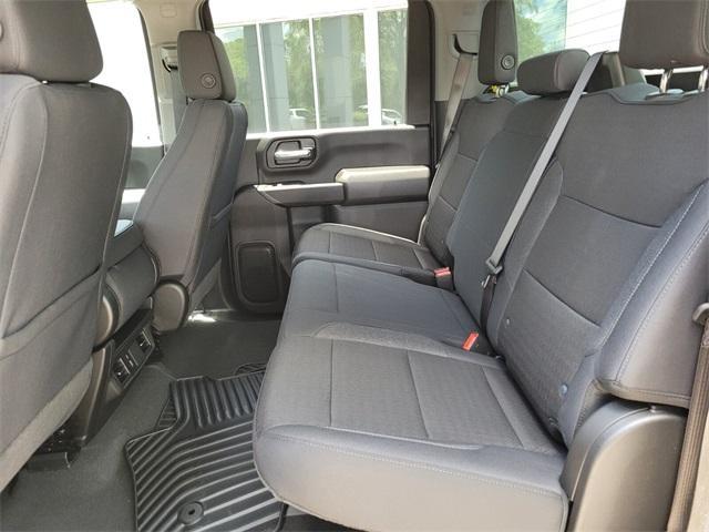 new 2025 Chevrolet Silverado 2500 car, priced at $56,870
