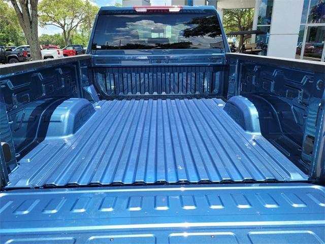 new 2025 Chevrolet Silverado 2500 car, priced at $56,870