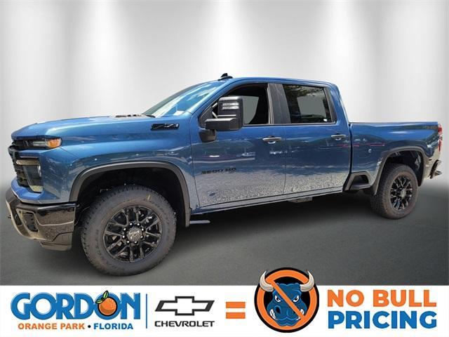 new 2025 Chevrolet Silverado 2500 car, priced at $56,870