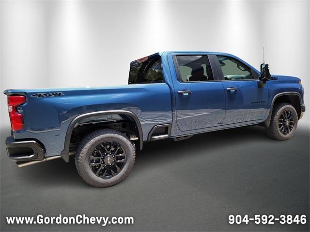 new 2025 Chevrolet Silverado 2500 car, priced at $56,870