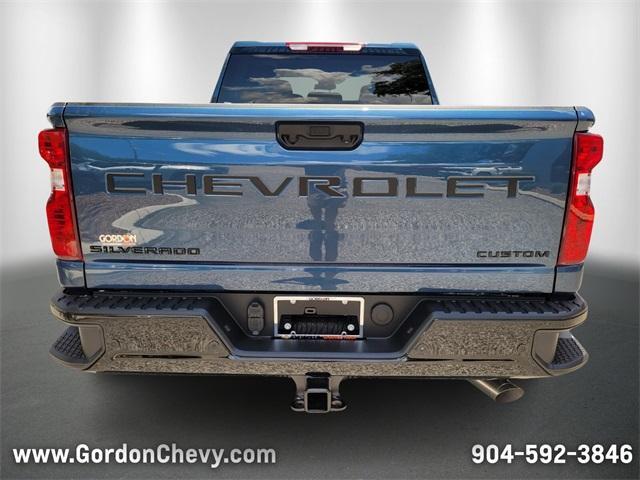 new 2025 Chevrolet Silverado 2500 car, priced at $56,870