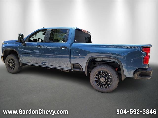 new 2025 Chevrolet Silverado 2500 car, priced at $56,870