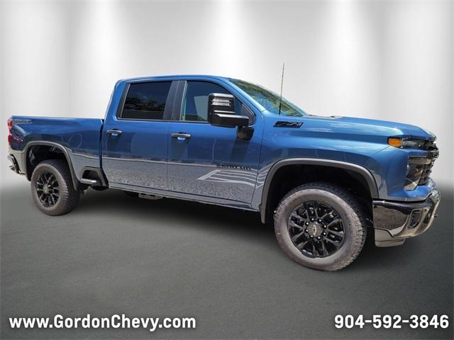 new 2025 Chevrolet Silverado 2500 car, priced at $56,870