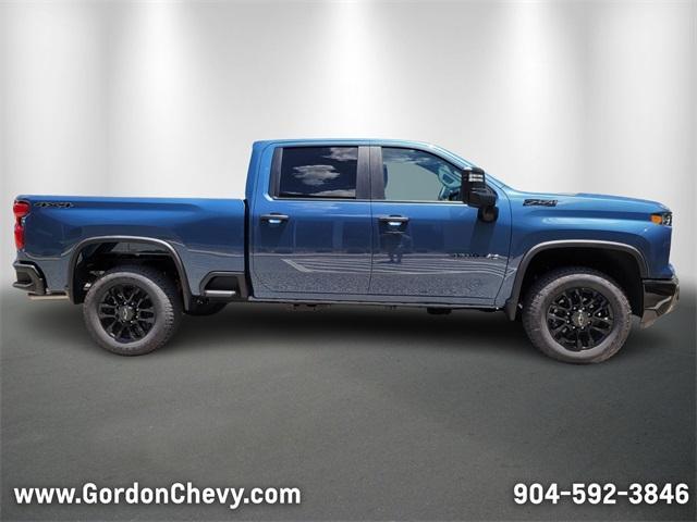 new 2025 Chevrolet Silverado 2500 car, priced at $56,870