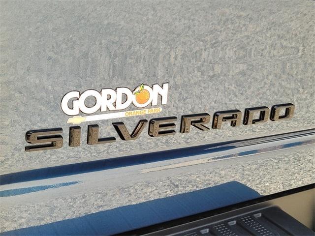 new 2025 Chevrolet Silverado 2500 car, priced at $56,870