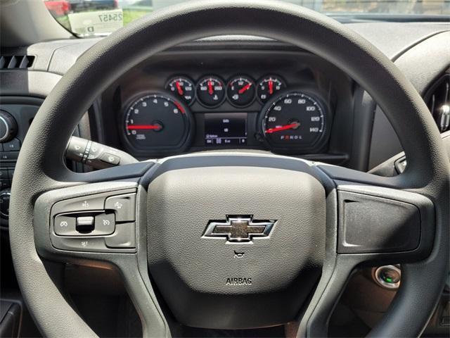 new 2025 Chevrolet Silverado 2500 car, priced at $56,870