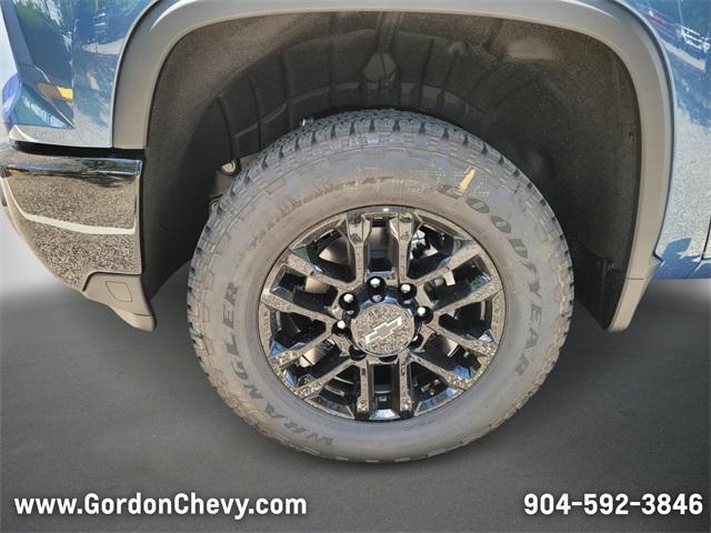 new 2025 Chevrolet Silverado 2500 car, priced at $56,870