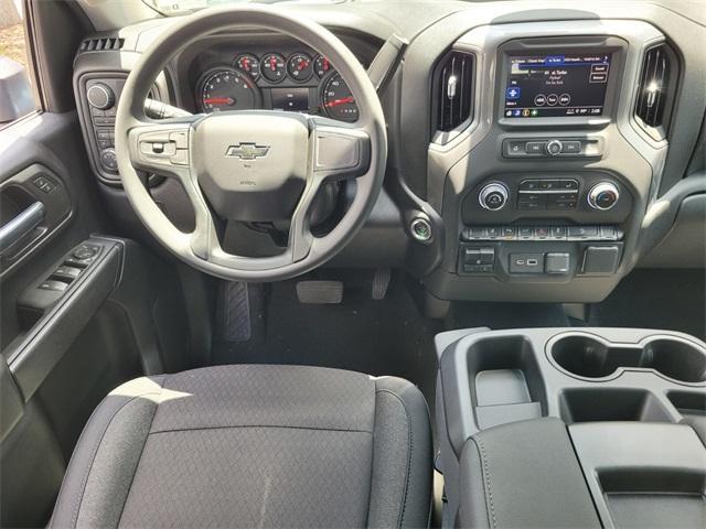 new 2025 Chevrolet Silverado 2500 car, priced at $56,870