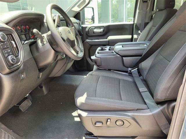new 2025 Chevrolet Silverado 2500 car, priced at $56,870