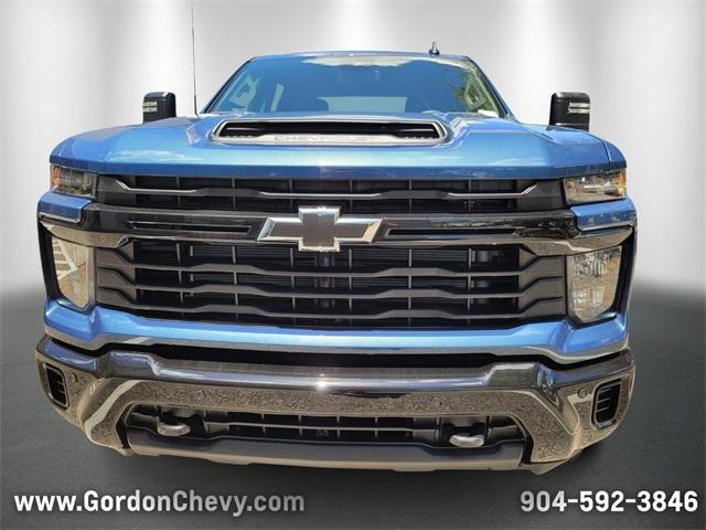new 2025 Chevrolet Silverado 2500 car, priced at $56,870
