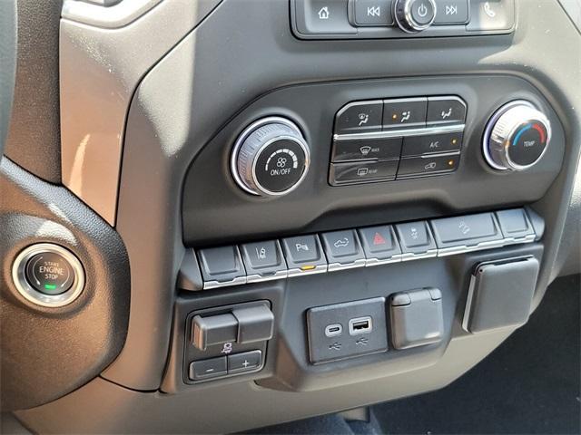 new 2025 Chevrolet Silverado 2500 car, priced at $56,870