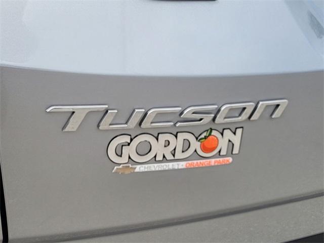 used 2024 Hyundai Tucson car, priced at $25,900