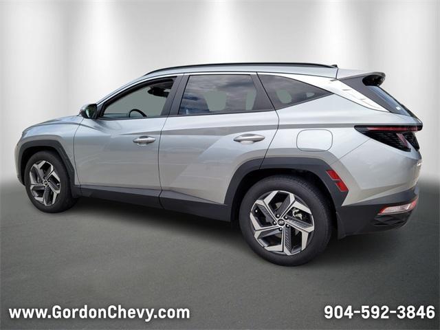 used 2024 Hyundai Tucson car, priced at $25,900