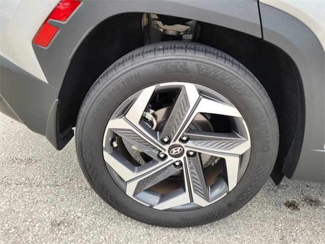 used 2024 Hyundai Tucson car, priced at $25,900