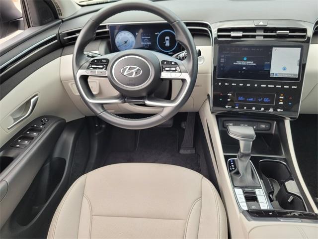 used 2024 Hyundai Tucson car, priced at $25,900