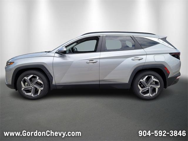 used 2024 Hyundai Tucson car, priced at $25,900