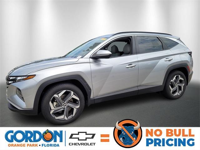 used 2024 Hyundai Tucson car, priced at $25,900
