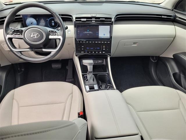 used 2024 Hyundai Tucson car, priced at $25,900