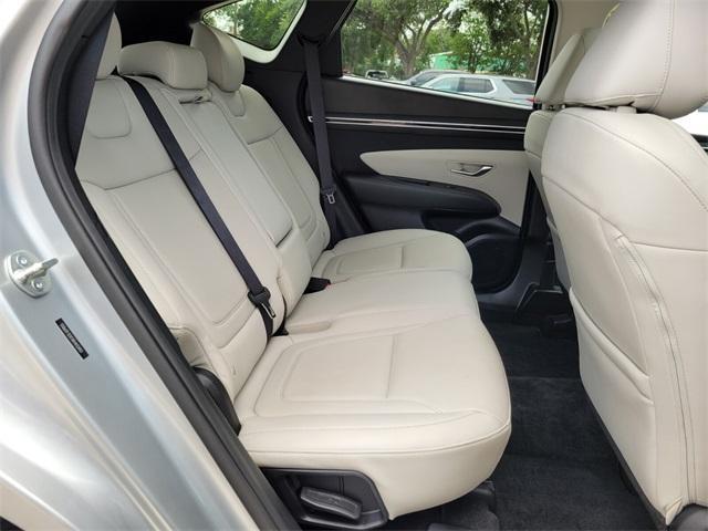 used 2024 Hyundai Tucson car, priced at $25,900