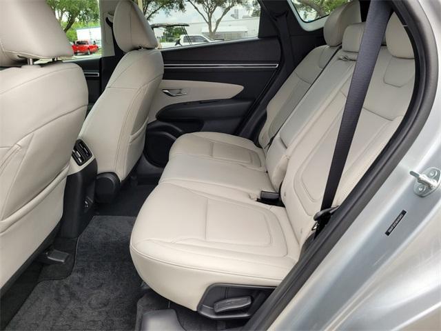 used 2024 Hyundai Tucson car, priced at $25,900