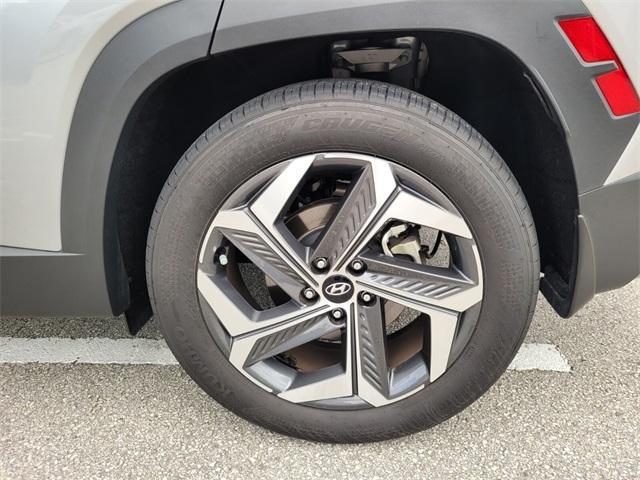 used 2024 Hyundai Tucson car, priced at $25,900
