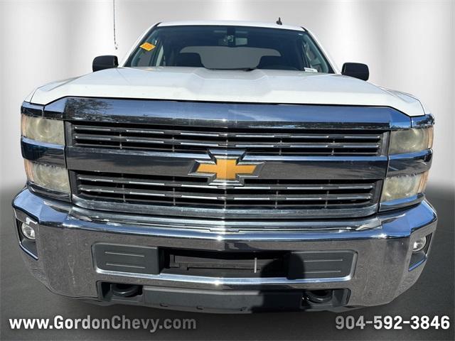 used 2015 Chevrolet Silverado 2500 car, priced at $24,850