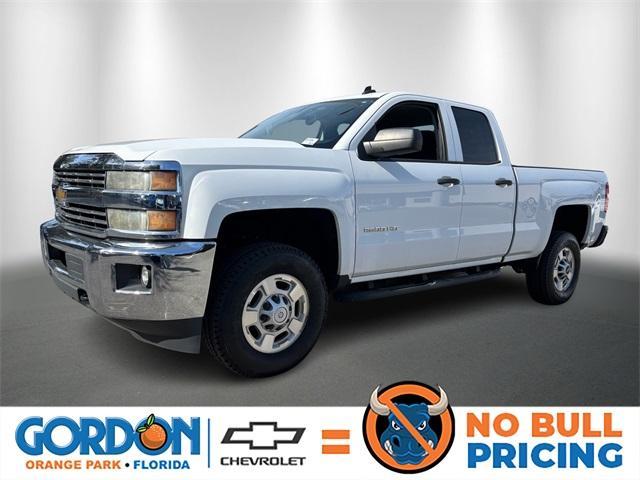 used 2015 Chevrolet Silverado 2500 car, priced at $24,850