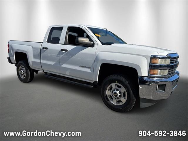 used 2015 Chevrolet Silverado 2500 car, priced at $24,850