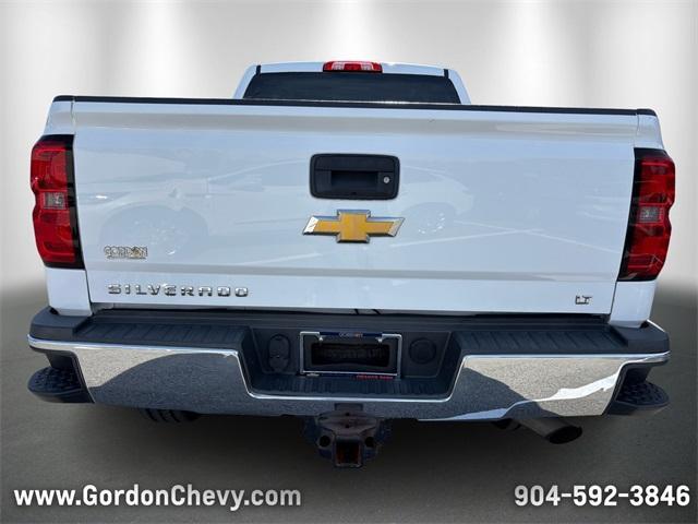 used 2015 Chevrolet Silverado 2500 car, priced at $24,850