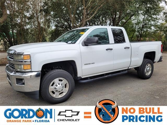 used 2015 Chevrolet Silverado 2500 car, priced at $24,850