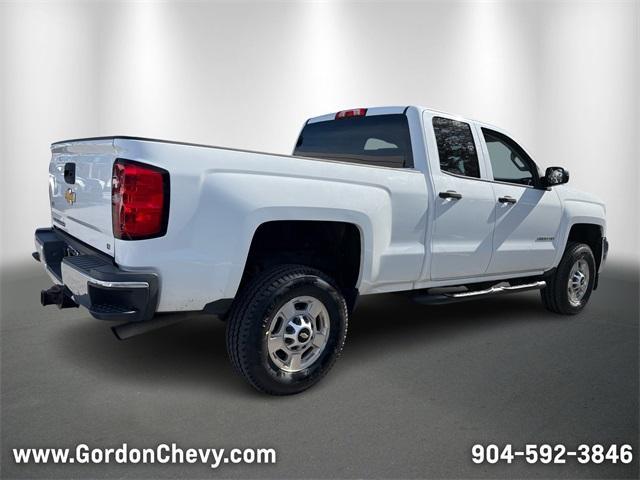 used 2015 Chevrolet Silverado 2500 car, priced at $24,850