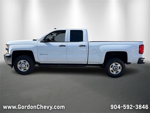 used 2015 Chevrolet Silverado 2500 car, priced at $24,850